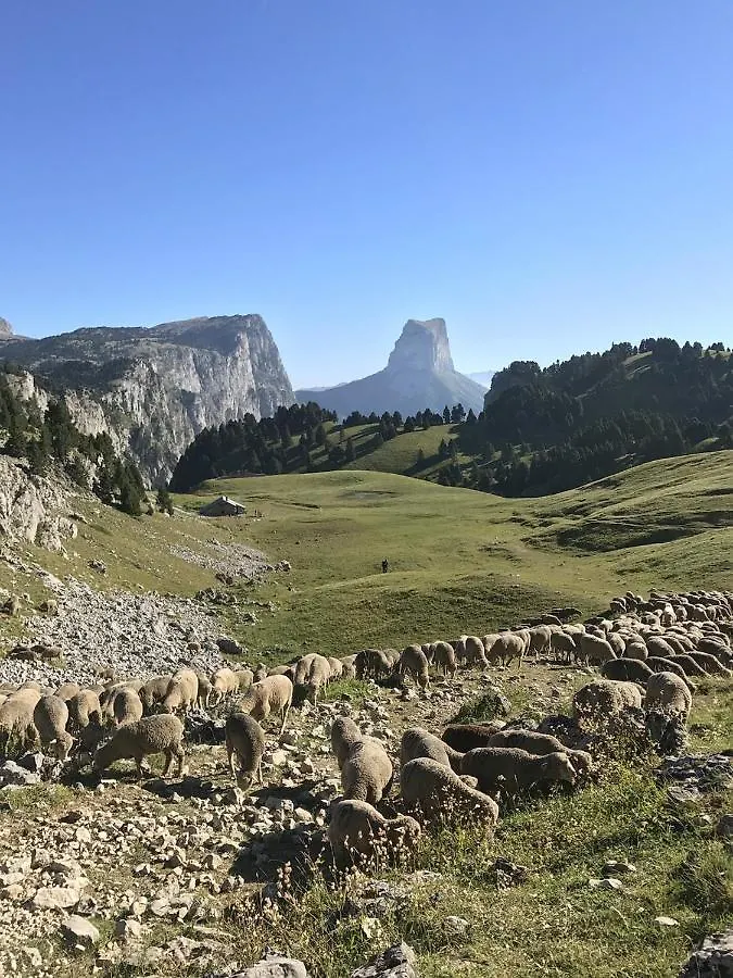 Vercors En Vert , Chambres D'Hotes De Charme Saint-Romans  France
