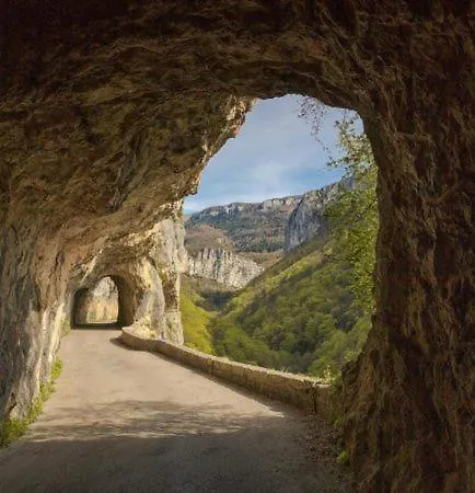 Vercors En Vert , Chambres D'Hotes De Charme Saint-Romans  0*, Saint-Romans (Isere) France