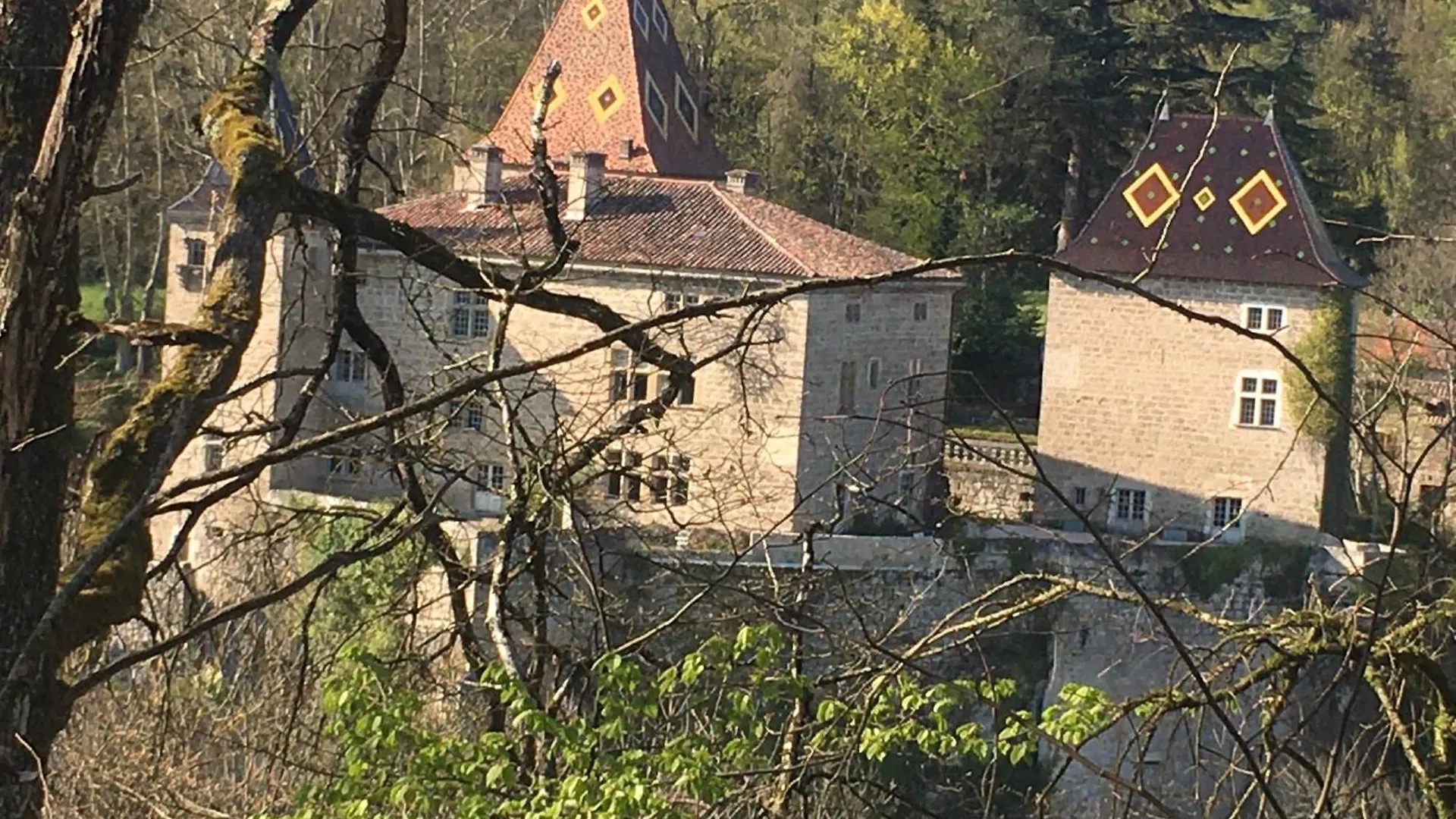 Vercors En Vert , Chambres D'Hotes De Charme Saint-Romans  0*, Saint-Romans (Isere) France